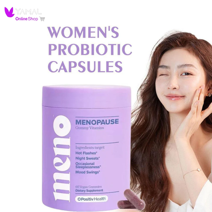 MENO VITAMINAS PARA LA MENOPAUSIA