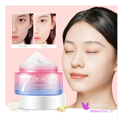 CREMA REVITALIZADORA V7