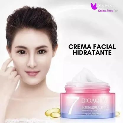 CREMA REVITALIZADORA V7