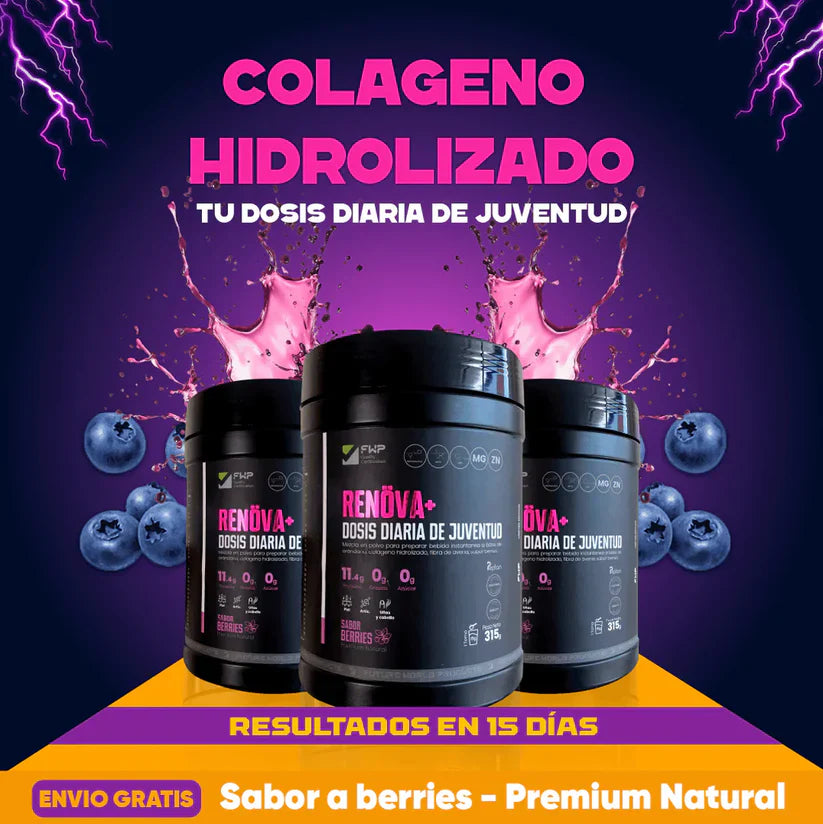 Colageno Renova+