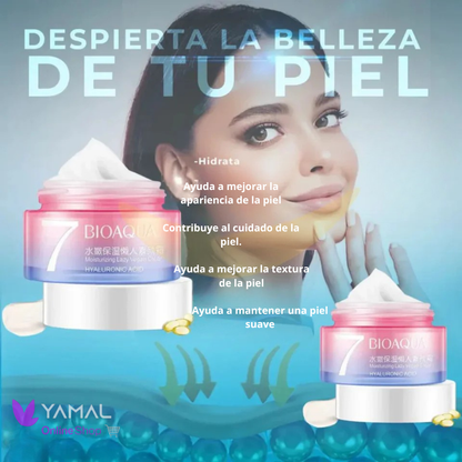 CREMA REVITALIZADORA V7